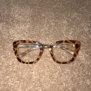 Tortoise Print 1% Reader Glasses